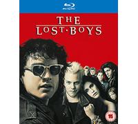 The Lost Boys [Blu-ray + UV Copy] [1987] [Region Free]