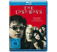 THE LOST BOYS - COREY FELDMAN,JAMI GERTZ,COREY HAIM BLU-RAY NEW