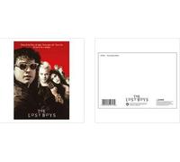 THE LOST BOYS (CULT CLASSIC) POSTCARD PRINT A6 (1 CARD SUPPLIED)