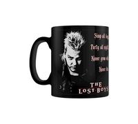 The Lost Boys Mug Black (One Size)