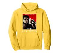 The Lost Boys Hombre Red Poster Pullover Hoodie
