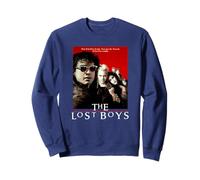 The Lost Boys Hombre Red Poster Sweatshirt