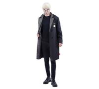 The Lost Boys Men's David Costume Set in Black | Size: Medium The Lost Boys Black M