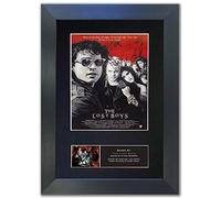 THE LOST BOYS Movie Poster Quality Autograph Mounted Signed Photo RePrint A4#731