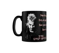 The Lost Boys Mug Black (One Size)