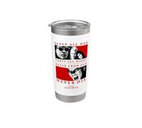 The Lost Boys Never Die Stainless Steel Insulated Tumbler