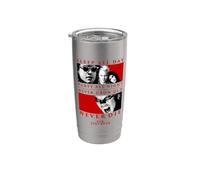 The Lost Boys Never Die Stainless Steel Insulated Tumbler