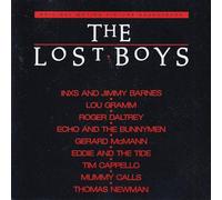 The Lost Boys: Original Motion Picture Soundtrack (1990-08-02)