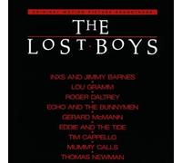 The Lost Boys: Original Motion Picture Soundtrack Soundtrack edition (1990) Audio CD