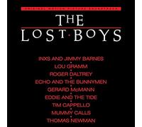The Lost Boys-Original Motion Picture Soundtrack [VINYL]