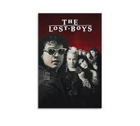 The Lost Boys Posters Aesthetic Wall Art Canvas Vintage Poster Decorative Painting Living Room Bed Room Decor08x12inch(20x30cm) Unframe-style