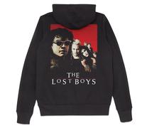 The Lost Boys Retro Poster Hoodie - Black - S