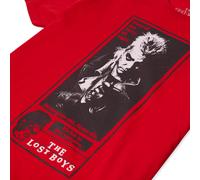The Lost Boys Sleep All Day Party All Night Unisex T-Shirt - Red - XXL