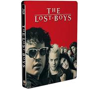 The Lost Boys Steelbook UK Exclusive Limited Edition Steelbook Blu-ray Region free