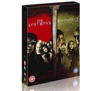 The Lost Boys/The Lost Boys 2 - The Tribe [DVD]