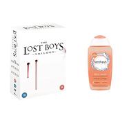 The Lost Boys Trilogy [DVD] [1987] & Femfresh Everyday Care Daily Intimate Vaginal Wash - Feminine Hygiene Shower & Bath Gel Cleanser - pH Balanced, Soap Free Gel Formula - 250 ml