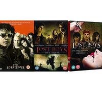 The Lost Boys Trilogy DVD - The Lost Boys, Lost Boys: The Tribe, Lost Boys: The Thirst - The Lost Boys Complete 3 Seasons DVD