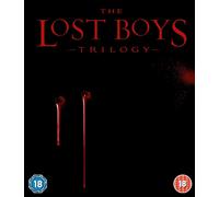 The Lost Boys Trilogy - Lost Boys / The Tribe / The Thirst Blu-Ray