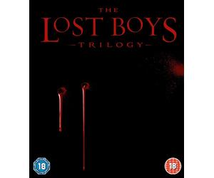 The Lost Boys Trilogy - Lost Boys / The Tribe / The Thirst Blu-Ray