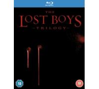 The Lost Boys Trilogy - Lost Boys/The Tribe/The Thirst - Region B Blu Ray
