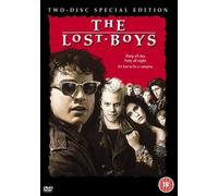 The Lost Boys – DVD – Two-Disc Special Edition (1987)
