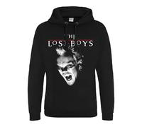 The Lost Boys Vampire Pullover Hoodie in Black | Size: Medium The Lost Boys Black M