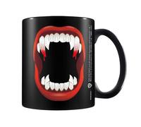 The Lost Boys Vampire Teeth 325Ml Mug Black/white/red (One Size)
