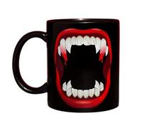 The Lost Boys Welcome To Santa Carla Mug in Black The Lost Boys Black