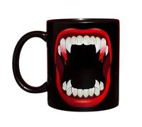 The Lost Boys Welcome To Santa Carla Mug in Black The Lost Boys Black