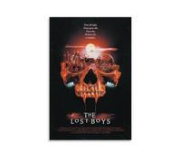 The Lost BoysArt Decoration Painting Waterproof And Stain Resistant, Living Room Study Coffee Shop Wall Painting Free Installation Easy to Clean Preferred Gift Giving OptionUnframe-style16x24inch(40x6