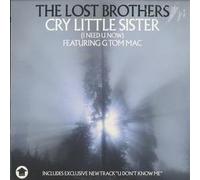 The Lost Brothers Featuring G Tom Mac - Cry Little Sister [12" VINYL]