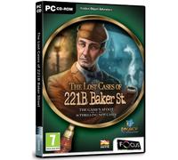 The Lost Cases of 221B Baker Street (PC CD)