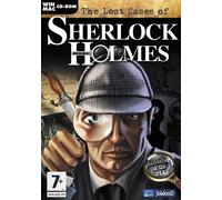 The Lost Cases of Sherlock Holmes (Mac/PC CD)