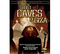 The Lost Caves of Giza