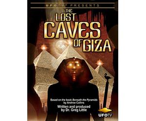 The Lost Caves of Giza