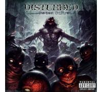 Disturbed – The Lost Children – CD – Explicit – Warner Music