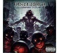 Disturbed – The Lost Children – CD – Explicit – Warner Music
