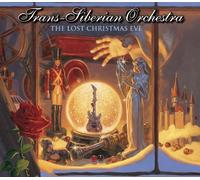 The Lost Christmas Eve by Trans-Siberian Orchestra (2004) Audio CD