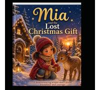 The Lost Christmas Gift: A Heartwarming Winter Story About Friendship and Courage