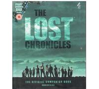 The Lost Chronicles: The Official Companion Book with Pilot Episode DVD