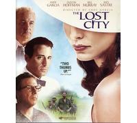 The Lost City [Blu-ray] [2005] [US Import]