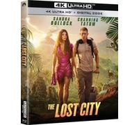 The Lost City [4K UHD]
