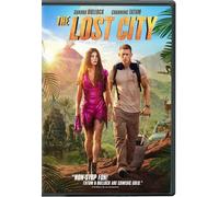 The Lost City – DVD – Paramount Pictures