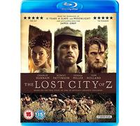 The Lost City Of Z – Studiocanal – Blu-ray