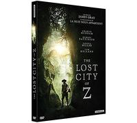 The Lost City of Z