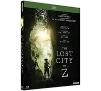 The Lost City of Z [Blu-ray]