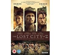The Lost City Of Z (DVD)