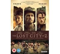 The Lost City of Z (DVD) John Sackville Daniel Huttlestone (US IMPORT)