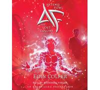 The Lost Colony (Artemis Fowl)