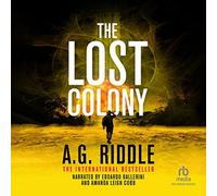 The Lost Colony (Long Winter Trilogy, 3)